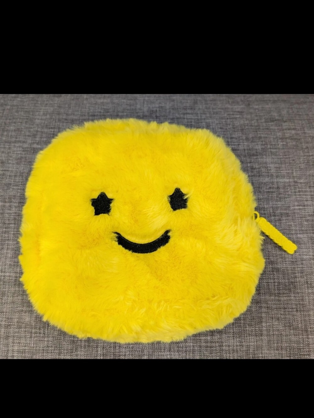 Starface Fuzzy Plush Bag 2024